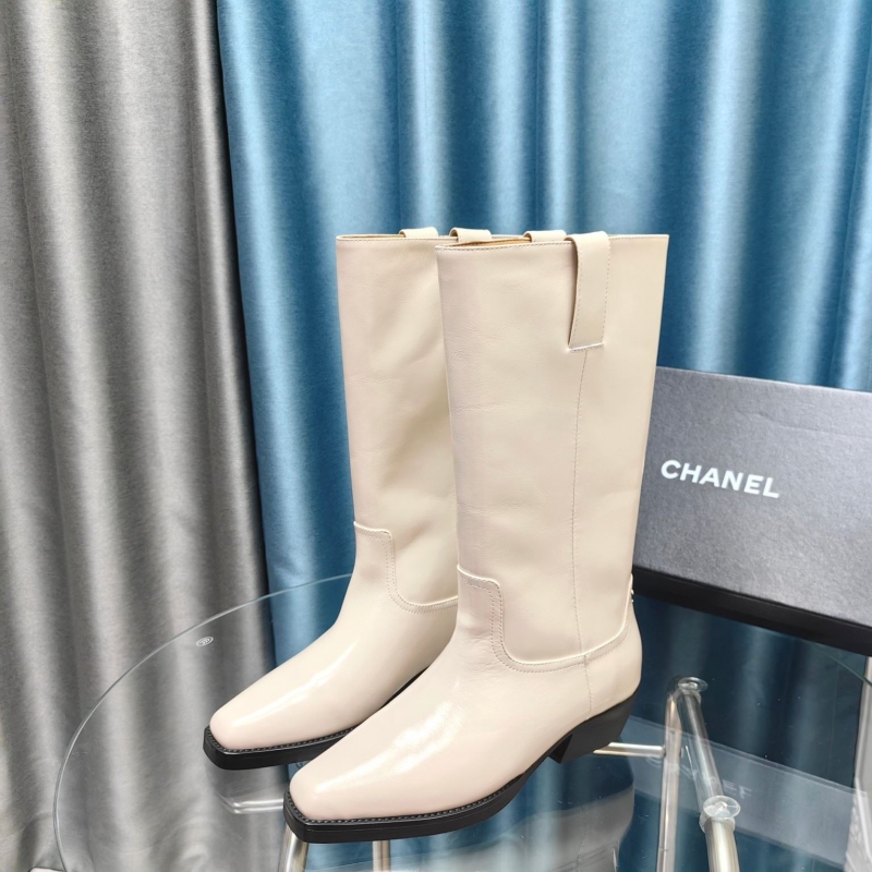 Chanel Boots